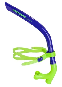 Трубка для плавания MadWave Pro Snorkel Breathe Trainer M0773010 (9923) 4