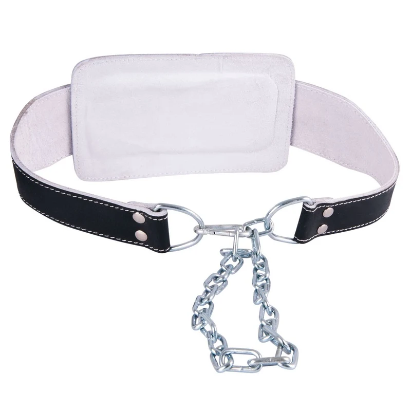 Briu atletic din piele 25x18x144 cm inSPORTline 12211 (4167) 3