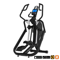 Эллиптический тренажер (макс. 150 кг) inSPORTline ZenStride 1000 26792 (11883)