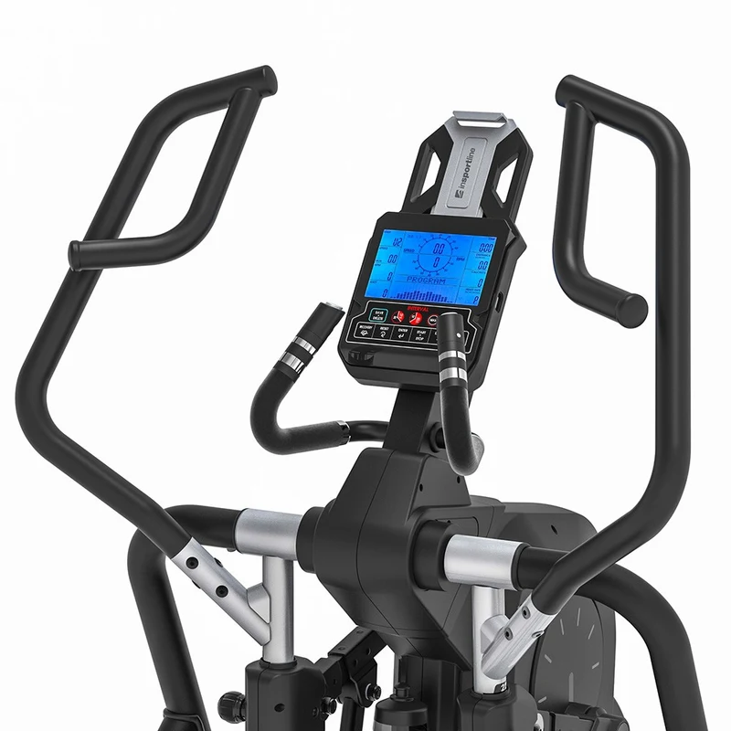 Эллиптический тренажер (макс. 150 кг) inSPORTline ZenStride 1000 26792 (11883) 4