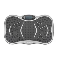 Виброплатформа (макс. 120 кг) inSPORTline Maviro 27008-2 grey (11712)