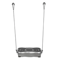 Виброплатформа (макс. 120 кг) inSPORTline Maviro 27008-2 grey (11712) 2