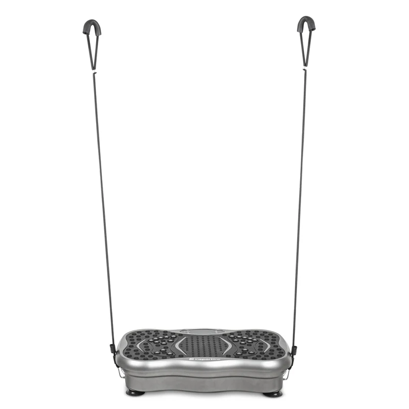 Виброплатформа (макс. 120 кг) inSPORTline Maviro 27008-2 grey (11712) 2