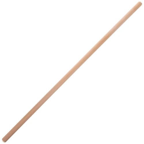 Гимнастическая палка деревянная 1 м, d=2.5 см FI-4946-100 (12141)