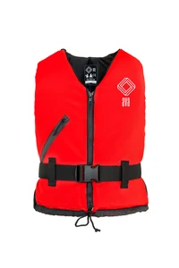 Vesta de salvare cu buzunar L (70-90 kg) AVAsport Rita Plus Pocket (12043)