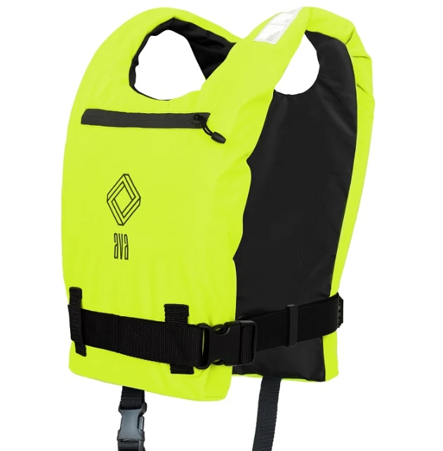 Vesta de salvare cu buzunar 40+ kg AVAsport Oscar Pocket (12055) 2