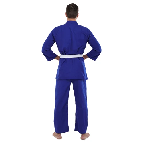 Kimono pt judo din coton m.180 cm, 450 g/m2 MA-0015 / CO-7697 blue (12014)