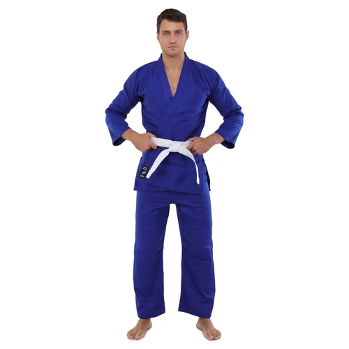 Kimono pt judo din coton m.180 cm, 450 g/m2 MA-0015 / CO-7697 blue (12014)