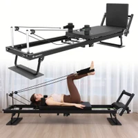 Aparat pilates reformer (max. 125 kg) inSPORTline Auraler 29672 (13385)