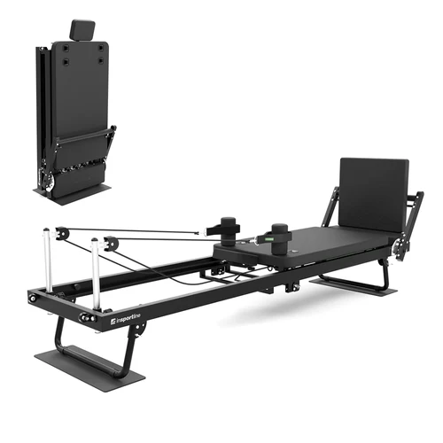 Aparat pilates reformer (max. 125 kg) inSPORTline Auraler 29672 (13385)