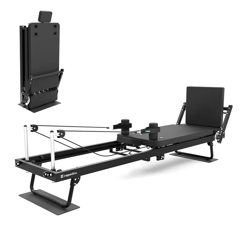 Aparat pilates reformer (max. 125 kg) inSPORTline Auraler 29672 (13385) 2