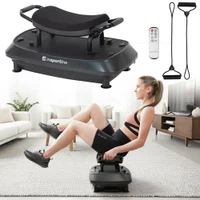 Виброплатформа (макс. 100 кг) inSPORTline Duonique 30094 (13387)
