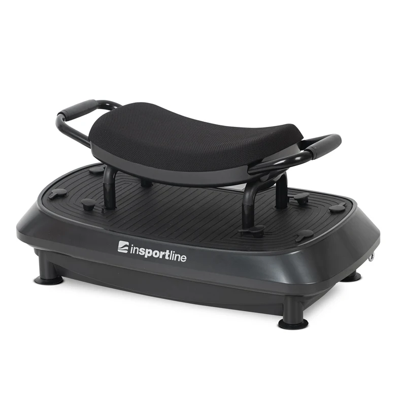 Виброплатформа (макс. 100 кг) inSPORTline Duonique 30094 (13387) 3