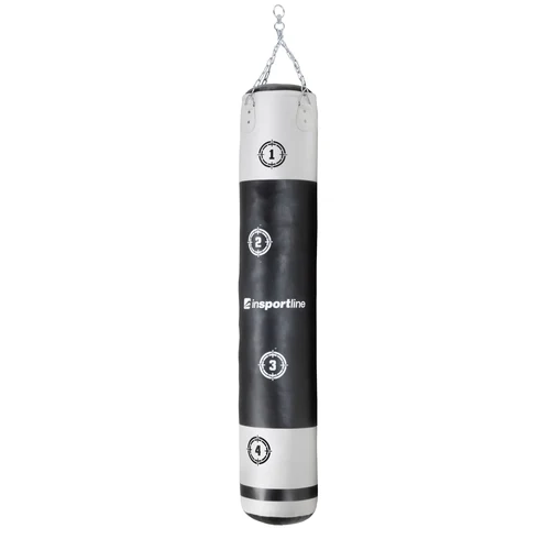 Груша боксерская с подвеской 50 кг, 180x35 см inSPORTline Robkin 22057 (11396)