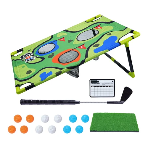 Joc set pt copii "Golf" inSPORTline 26723 (12161)