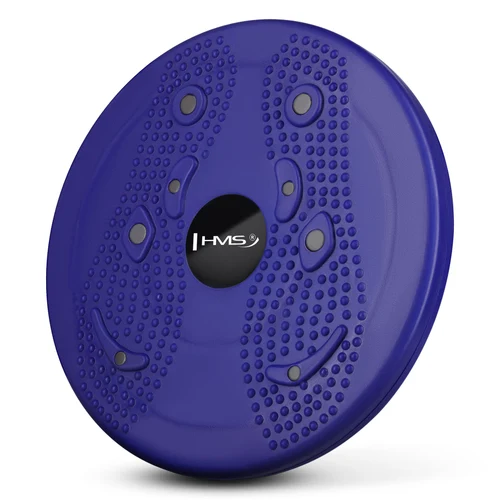 Disc "Sanatate" plastic (max. 100 kg) d=25 cm HMS KO01 17-38-100 (13396)