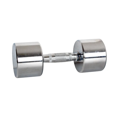 Gantera cromata (1 buc.) 10 kg inSPORTline Crossteel 3542 (11433)
