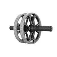 Aparat AB Roller 3-in-1 (max. 120 kg) d-17 cm inSPORTline Pushabroll 27706 (12244)