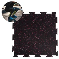 Covor de protectie 50x50x1 cm Puzeko 25876 (10978)