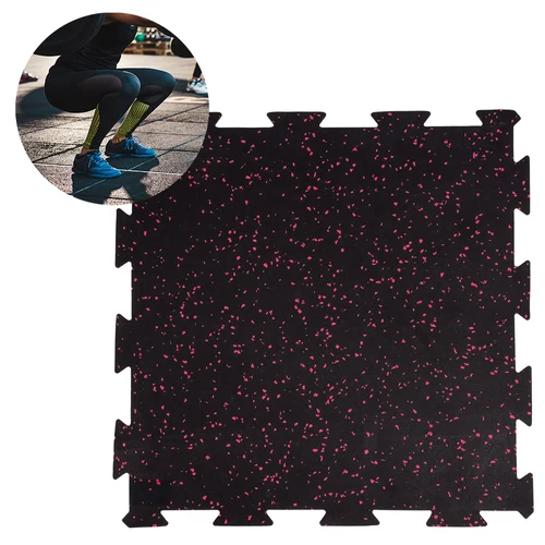 Covor de protectie 50x50x1 cm Puzeko 25876 (10978)