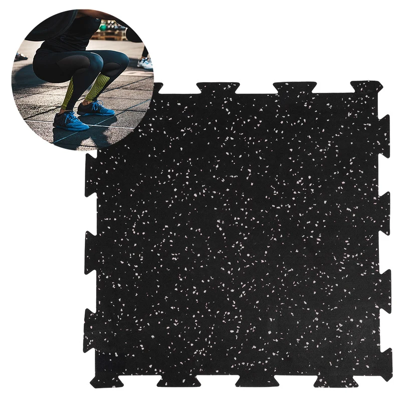 Covor de protectie 50x50x1 cm Puzeko 25876 (10978) 2