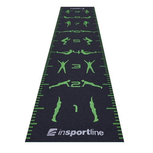 Covor de gazon sintetic 10х2 m inSPORTline Crospet IN29988
