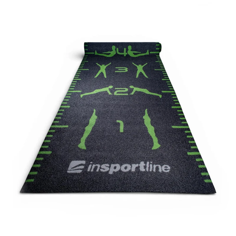 Covor de gazon sintetic 10х2 m inSPORTline Crospet IN29988 3