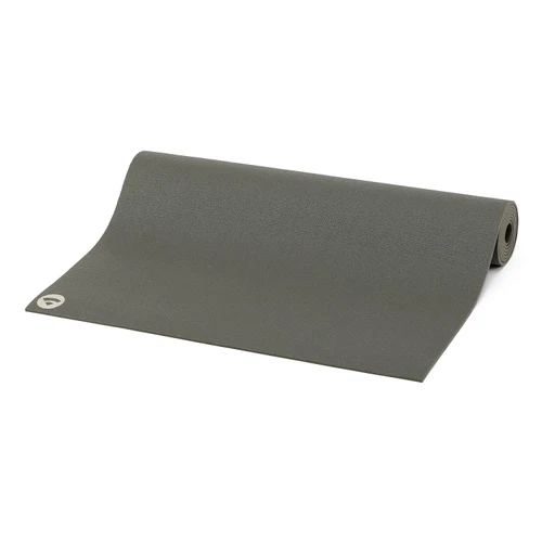 Saltea pt yoga 183x60x0.45 cm PVC Bodhi Rishikesh Premium 60 taupe (13429)