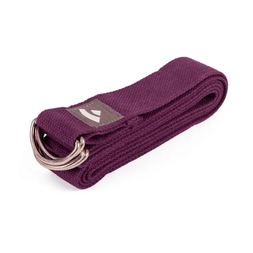 Curea yoga 200x3.8 cm Bodhi 924 purple (13413)