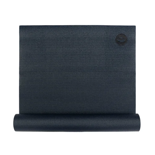 Saltea pt yoga 183x60x0.45 cm PVC Bodhi Asana 996DB midnight blue (13423)