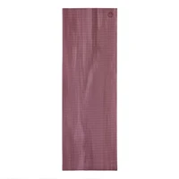 Коврик для йоги 183x60x0.6 см Bodhi Ganges 940AL aubergine/lilac (13421) 2