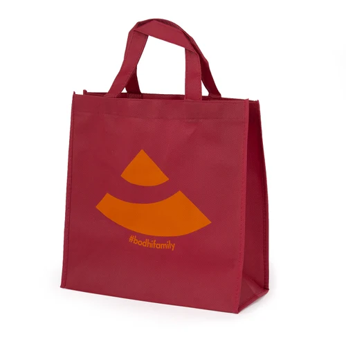 Geanta pt cumparaturi / shopper Bodhi 929BO burgundy (13420)