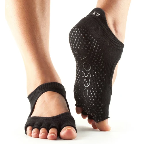 Sosete pt yoga S (m.36-38.5) Bodhi TSHT black (13417)