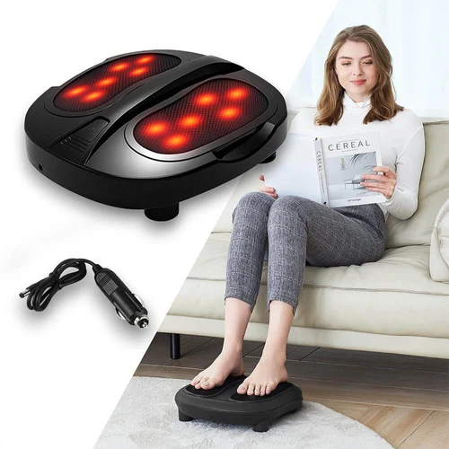 Aparat masaj pt picioare inSPORTline Zenvorix 30132 (13446)