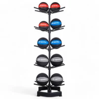 Suport mingi medicinale (max. 100 kg) inSPORTline MediRack IN26524