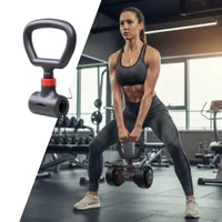 Maner pt gantere cu clema (max. 40 kg) inSPORTline Dumhold 30619 (13454)