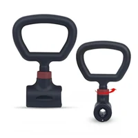 Maner pt gantere cu clema (max. 40 kg) inSPORTline Dumhold 30619 (13454) 4