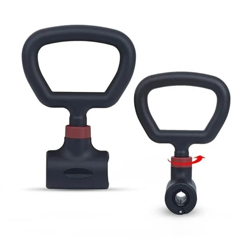 Maner pt gantere cu clema (max. 40 kg) inSPORTline Dumhold 30619 (13454)