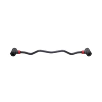 Bara curbata pt gantere cu cleme (max. 80 kg) l=103 cm inSPORTline Dumhold 30620 (13455) 2