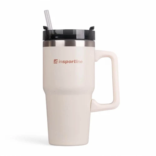 Cana-termos 600 ml inSPORTline Teasara 28173-2 beige (13474)