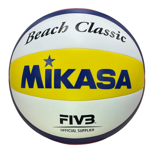 Minge volei de plaja Mikasa Beach Classic FIVB BV552C-WYBR (13498)