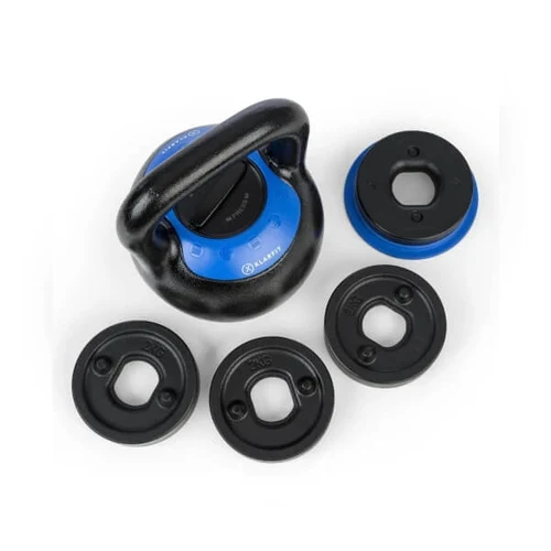 Gantera reglabila 16/18/20/22/24 kg inSPORTline Klarfit 10034384 (14293)