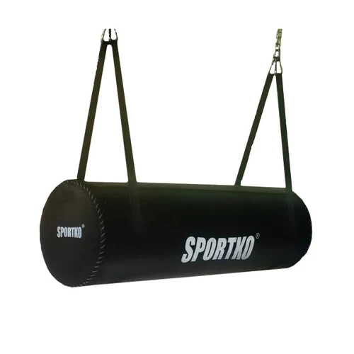 Горизонтальный боксерский мешок 30 кг, 110х35 см inSPORTline SportKO PMK11035