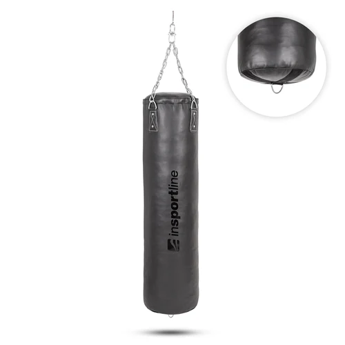 Груша боксерская с подвеской 25 кг, 120X30 см inSPORTline Joakim IN26587