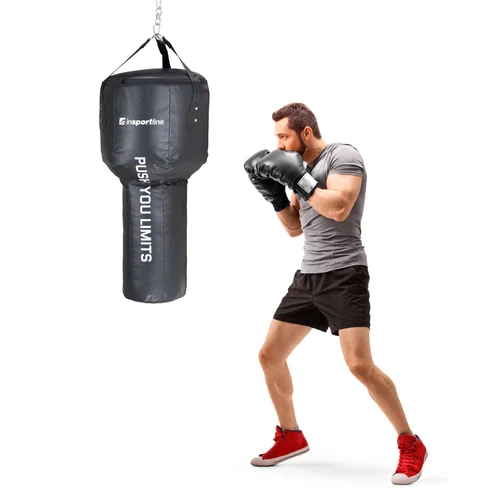 Sac de box MMA 33 kg, 45x105 cm inSPORTline Konor 21701 (14295)