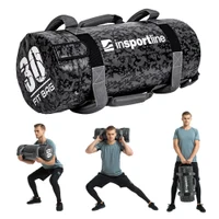 Sac pt crossfit 30 kg inSPORTline Fitbag Camu IN17896