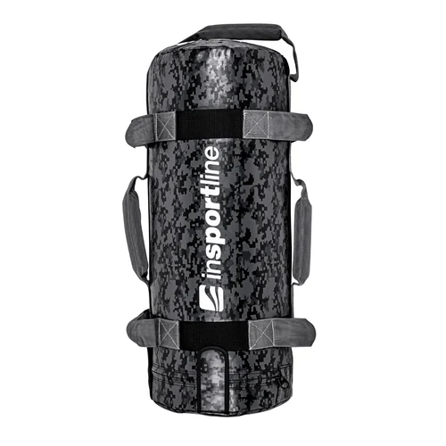 Sac pt crossfit 30 kg inSPORTline Fitbag Camu IN17896