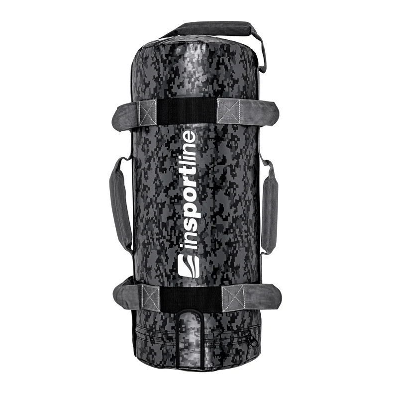 Sac pt crossfit 30 kg inSPORTline Fitbag Camu IN17896 2