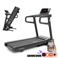 Беговая дорожка электронная (макс. 150 кг) inSPORTline ZenRun 80 IN26729