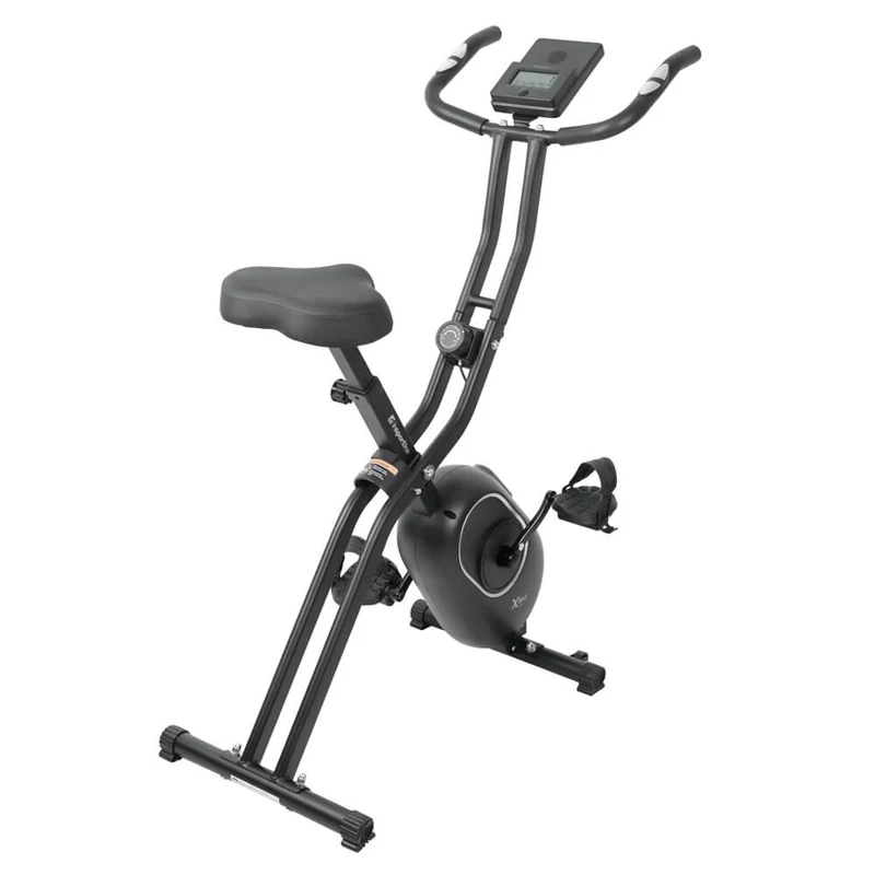 Велотренажер складной магнитный (макс. 100 кг) inSPORTline Xbike Lite IN29821 2